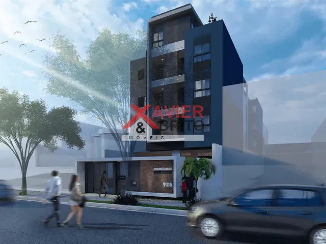 Apartamento 2 quartos e 1 banheiro, à venda, no bairro Vila Bertioga em São Paulo