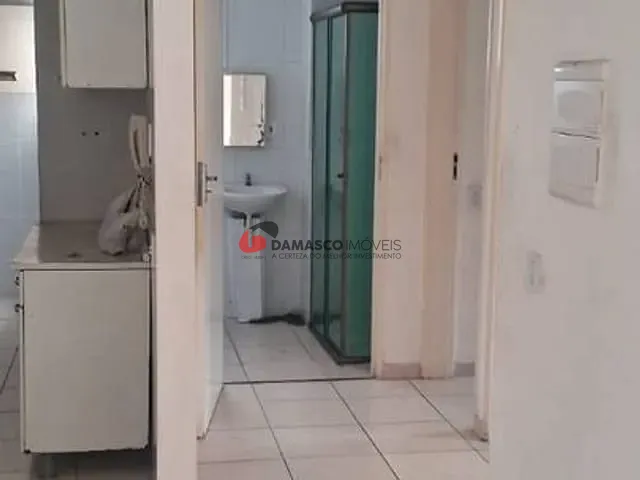 Apartamento 2 quartos e 1 banheiro, à venda, no bairro Jardim do Estádio em Santo André