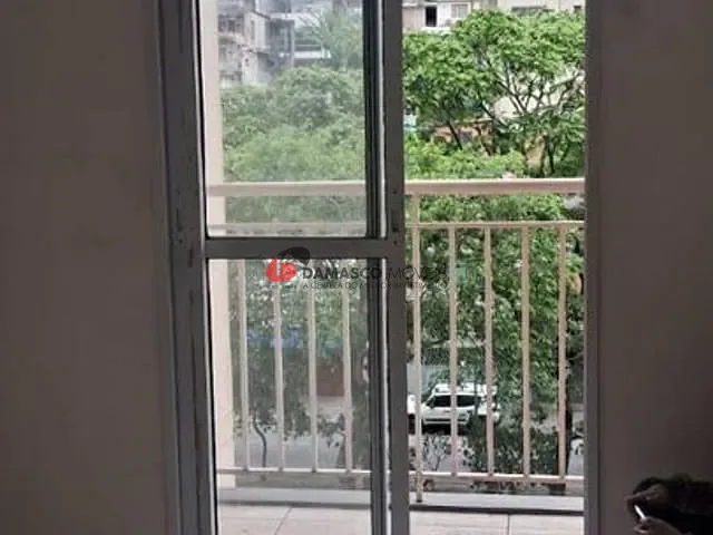 Apartamento 2 quartos e 1 banheiro, à venda, no bairro Jardim do Estádio em Santo André