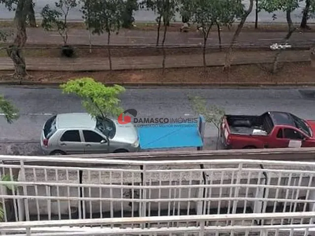 Apartamento 2 quartos e 1 banheiro, à venda, no bairro Jardim do Estádio em Santo André
