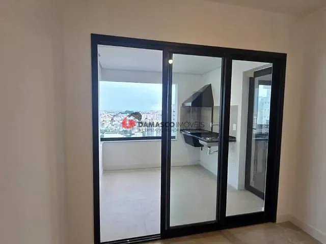 Apartamento com 188m² 3 quartos e 3 banheiros, à venda, no bairro Campestre em Santo André