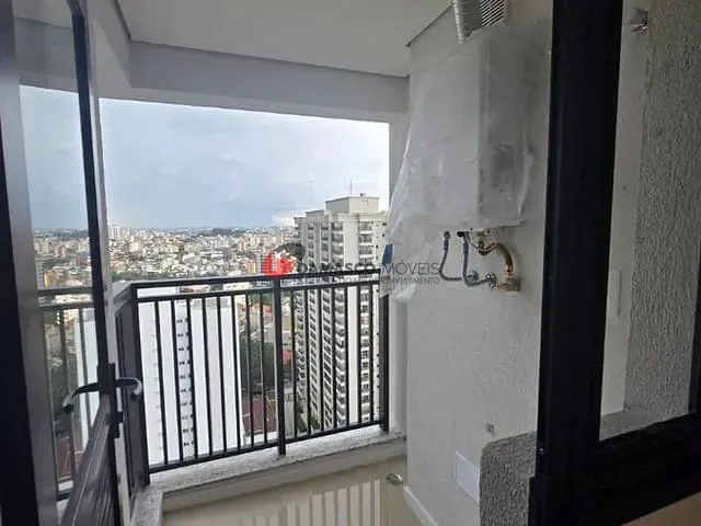 Apartamento com 188m² 3 quartos e 3 banheiros, à venda, no bairro Campestre em Santo André