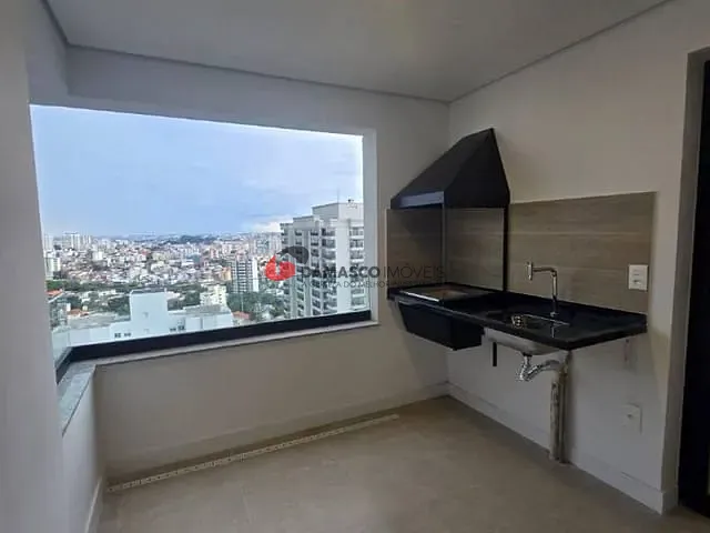 Apartamento com 188m² 3 quartos e 3 banheiros, à venda, no bairro Campestre em Santo André