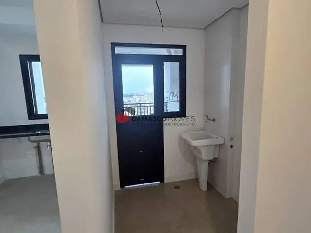 Apartamento com 188m² 3 quartos e 3 banheiros, à venda, no bairro Campestre em Santo André