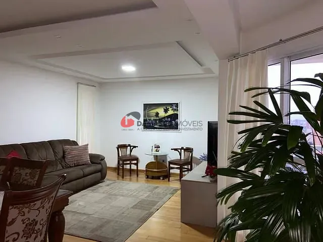 Apartamento com 153m² 3 quartos e 5 banheiros, à venda, no bairro Jardim Bela Vista em Santo André