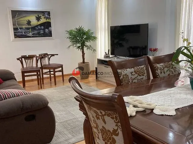Apartamento com 153m² 3 quartos e 5 banheiros, à venda, no bairro Jardim Bela Vista em Santo André