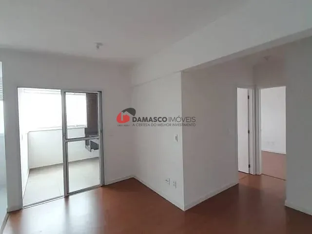 Apartamento 2 quartos e 1 banheiro, para alugar, no bairro Jardim em Santo André