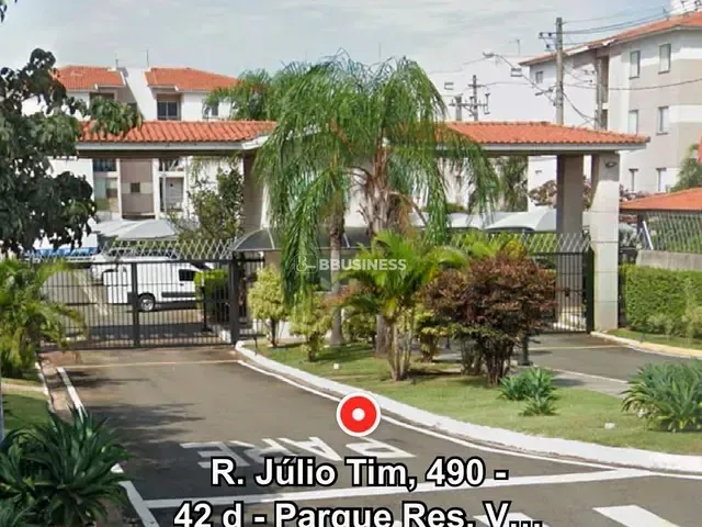 Apartamento 2 quartos e 1 banheiro, para alugar, no bairro Jardim Ipaussurama em Campinas