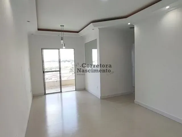 Apartamento com 65m² 3 quartos e 1 banheiro, à venda, no bairro Cidade Morumbi em São José dos Campos