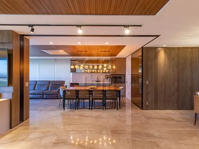 Apartamento com 387m² 4 quartos e 5 banheiros, à venda, no bairro Gleba Fazenda Palhano em Londrina