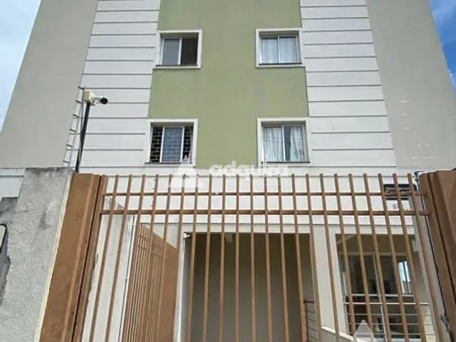 Apartamento com 125m² 2 quartos e 1 banheiro, à venda, no bairro Ronda em Ponta Grossa