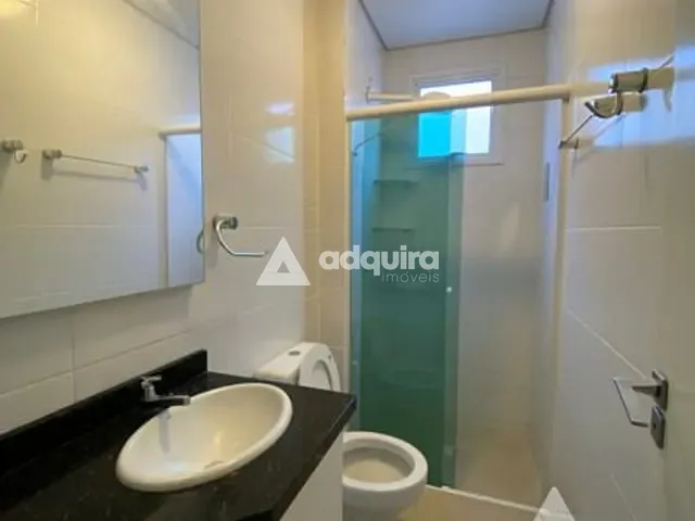Apartamento com 125m² 2 quartos e 1 banheiro, à venda, no bairro Ronda em Ponta Grossa