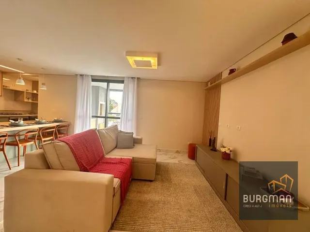 Apartamento 3 quartos e 2 banheiros, à venda, no bairro Fanny em Curitiba