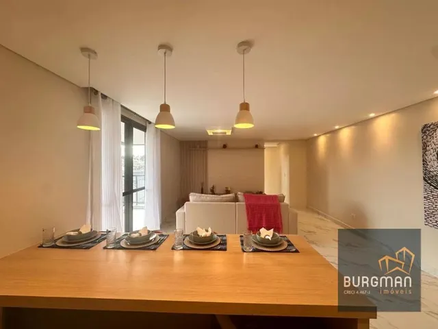Apartamento 3 quartos e 2 banheiros, à venda, no bairro Fanny em Curitiba