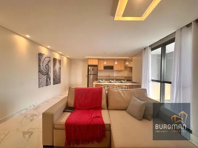 Apartamento 3 quartos e 2 banheiros, à venda, no bairro Fanny em Curitiba