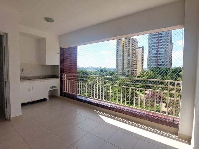 Foto do Apartamento - Apartamento com 2 dormitórios para alugar, 76 m² por R$ 4.800,00/mês - Jardim Aquarius - São José dos Campos/SP | RUSSI IMÓVEIS