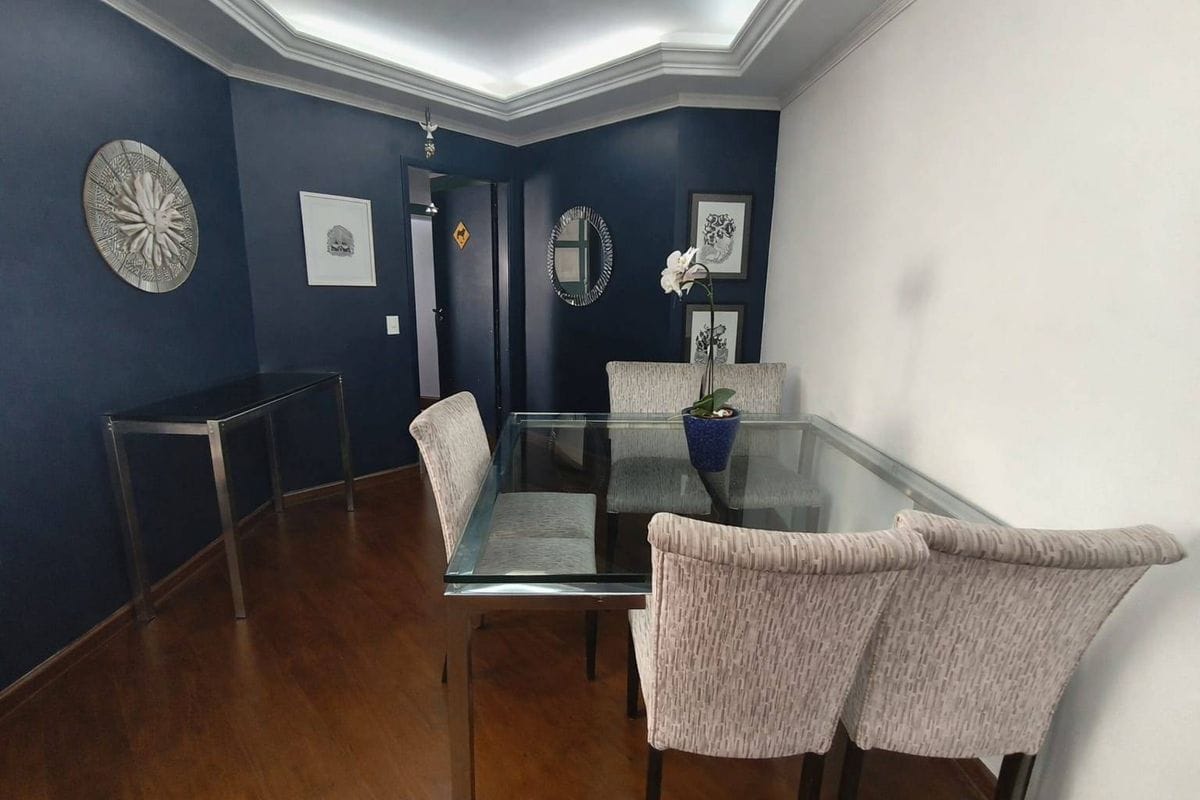 Apartamento 3 dormitórios e 1 suíte a venda - Bairro Santo Antônio