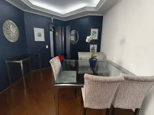 Apartamento 3 quartos e 1 banheiro, à venda, no bairro Santa Paula em São Caetano do Sul