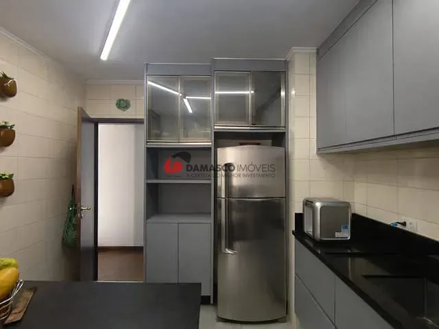Apartamento 3 quartos e 1 banheiro, à venda, no bairro Santa Paula em São Caetano do Sul
