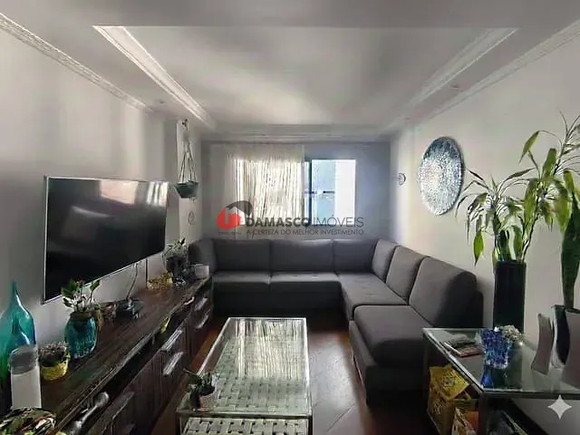 Apartamento 3 quartos e 1 banheiro, à venda, no bairro Santa Paula em São Caetano do Sul