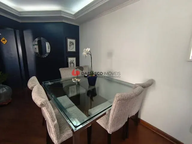 Apartamento 3 quartos e 1 banheiro, à venda, no bairro Santa Paula em São Caetano do Sul