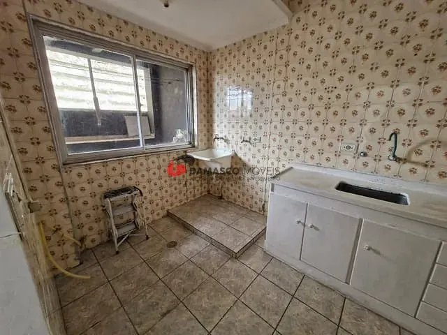Apartamento 1 quarto e 1 banheiro, à venda, no bairro Santa Maria em São Caetano do Sul