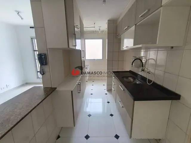 Apartamento 2 quartos e 1 banheiro, à venda, no bairro Vila Alpina em São Paulo