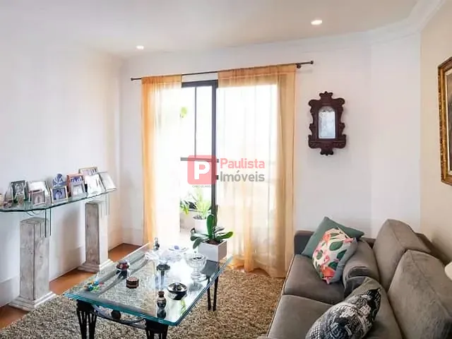Apartamento com 250m² 3 quartos e 3 banheiros, à venda, no bairro Brooklin em São Paulo