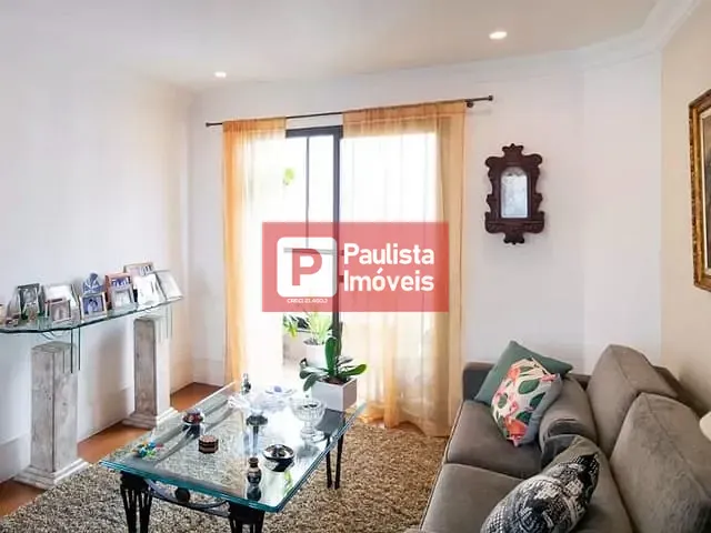 Apartamento com 250m² 3 quartos e 3 banheiros, à venda, no bairro Brooklin em São Paulo