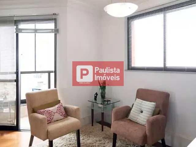 Apartamento com 250m² 3 quartos e 3 banheiros, à venda, no bairro Brooklin em São Paulo