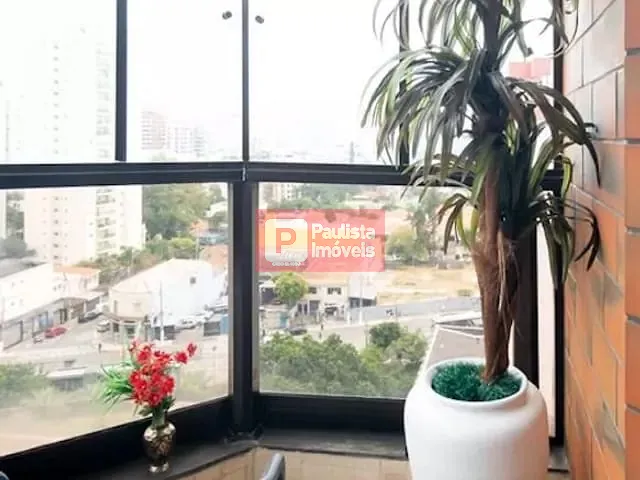 Apartamento com 250m² 3 quartos e 3 banheiros, à venda, no bairro Brooklin em São Paulo