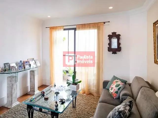 Apartamento com 250m² 3 quartos e 3 banheiros, à venda, no bairro Brooklin em São Paulo