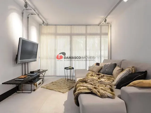 Apartamento 2 quartos e 3 banheiros, para alugar, no bairro Santo Antônio em São Caetano do Sul