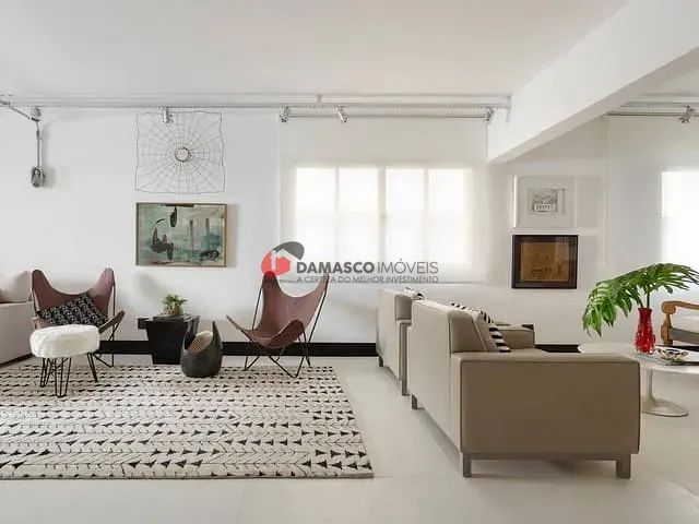 Apartamento 2 quartos e 3 banheiros, para alugar, no bairro Santo Antônio em São Caetano do Sul