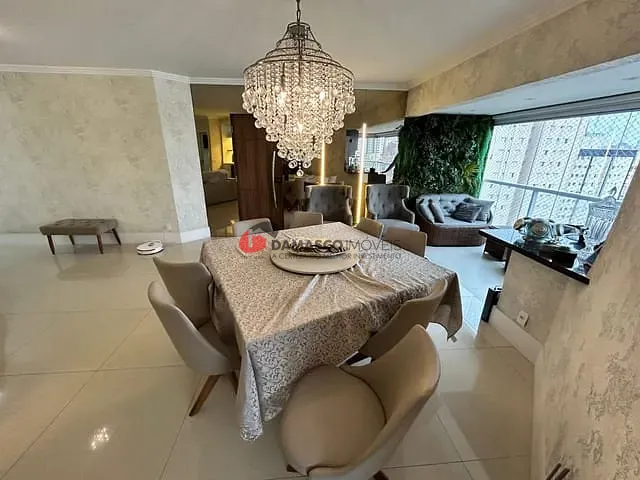 Apartamento 3 quartos e 4 banheiros, à venda, no bairro Santa Paula em São Caetano do Sul