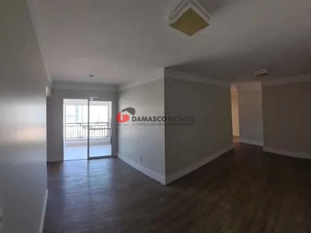 Apartamento 3 quartos e 2 banheiros, para alugar, no bairro Vila Scarpelli em Santo André
