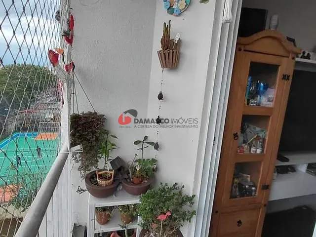 Apartamento com 55m² 2 quartos e 1 banheiro, à venda, no bairro Vila Metalúrgica em Santo André
