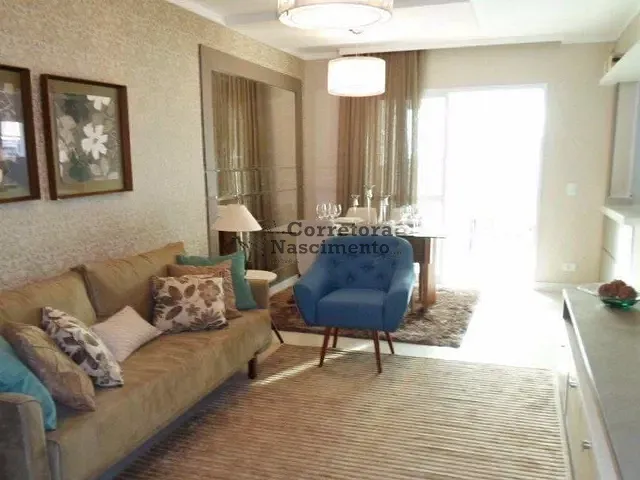 Apartamento com 110m², à venda, no bairro Centro em Jacareí