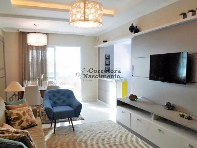 Apartamento com 110m², à venda, no bairro Centro em Jacareí