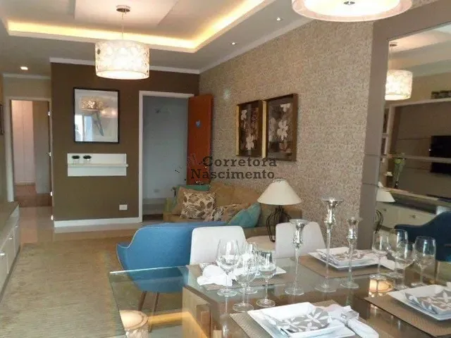 Apartamento com 110m², à venda, no bairro Centro em Jacareí