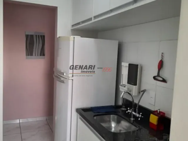 Apartamento com 58m² 2 quartos e 2 banheiros, à venda, no bairro Aqui se Vive em Indaiatuba