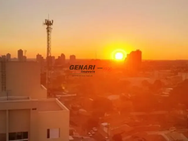 Apartamento com 58m² 2 quartos e 2 banheiros, à venda, no bairro Aqui se Vive em Indaiatuba