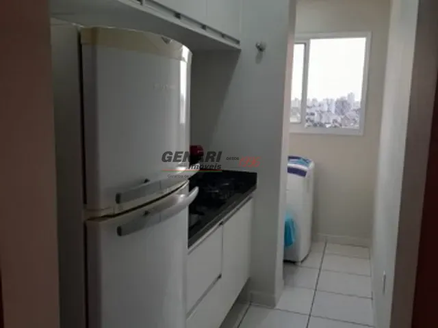 Apartamento com 58m² 2 quartos e 2 banheiros, à venda, no bairro Aqui se Vive em Indaiatuba