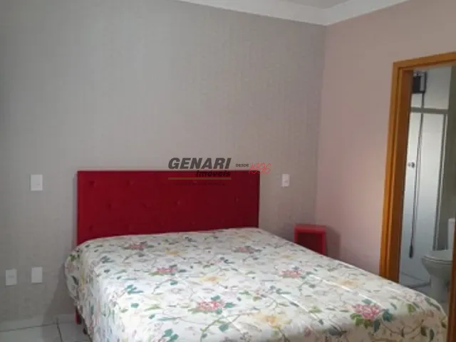 Apartamento com 58m² 2 quartos e 2 banheiros, à venda, no bairro Aqui se Vive em Indaiatuba