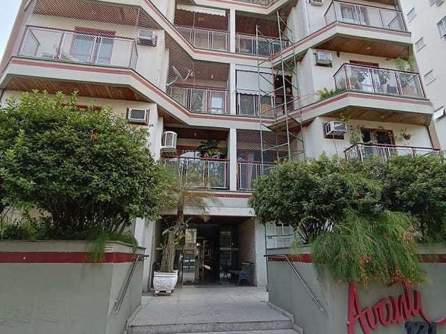 Foto do Apartamento - Apartamento para locação com 2 quartos, sendo 1 com suíte, condomínio com infraestrutura, na Rua Menezes Vieira no Cachambi, Rio de Janeiro | Hilmar