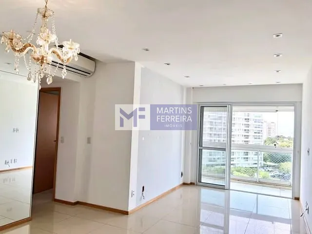 Apartamento 3 quartos e 2 banheiros, à venda, no bairro Recreio dos Bandeirantes em Rio de Janeiro