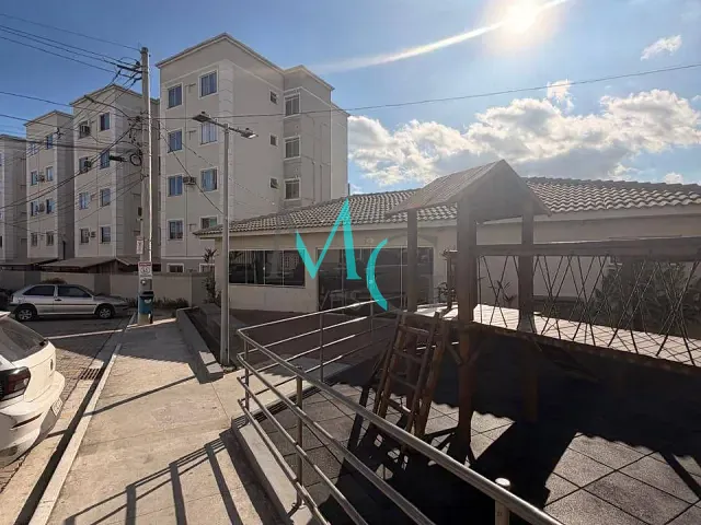 Apartamento 2 quartos e 1 banheiro, à venda, no bairro Campo Grande em Rio de Janeiro