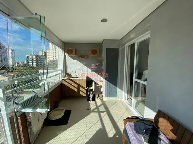 Apartamento com 70m² 2 quartos e 2 banheiros, à venda, no bairro Vila Mariana em São Paulo