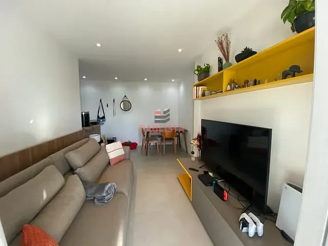 Apartamento com 70m² 2 quartos e 2 banheiros, à venda, no bairro Vila Mariana em São Paulo