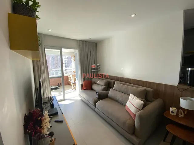 Apartamento com 70m² 2 quartos e 2 banheiros, à venda, no bairro Vila Mariana em São Paulo